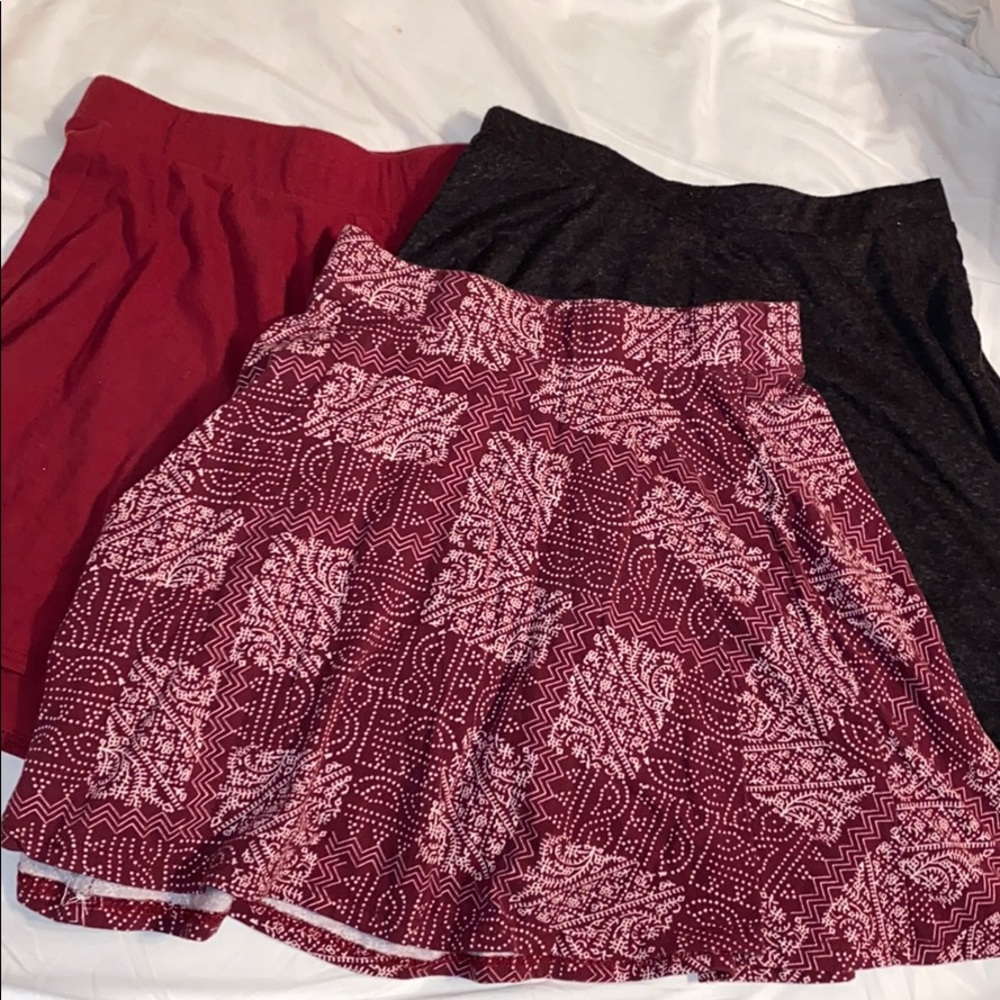 Skirt Bundle!